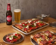 Laboratorio De Pizza (Americana)