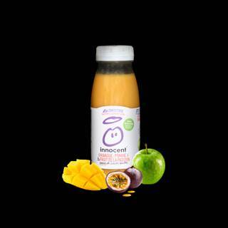 Smoothie Mangue Pomme Passion