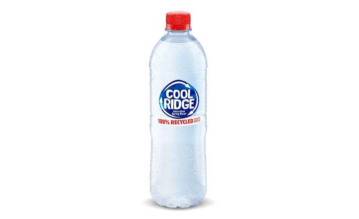 Cool Ridge Spring Water 600ml