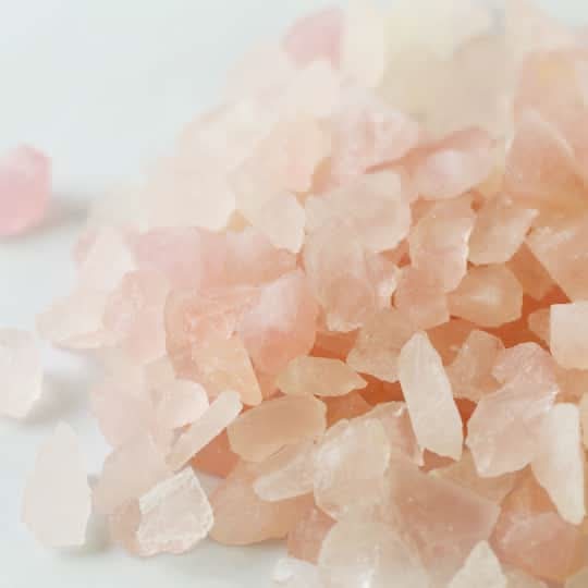 Vunder Rose Quartz Boulders (1 lbs)