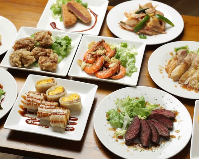 南国鉄板居酒屋 亀之屋 Nangoku Teppan Izakaya Kamenoyaの出前・宅配