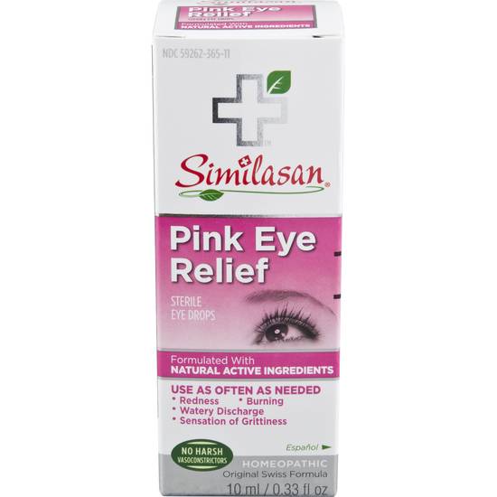 Similasan Irritated Eye Relief (0.33 oz)