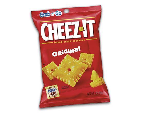 Cheez-It Original (3 oz)