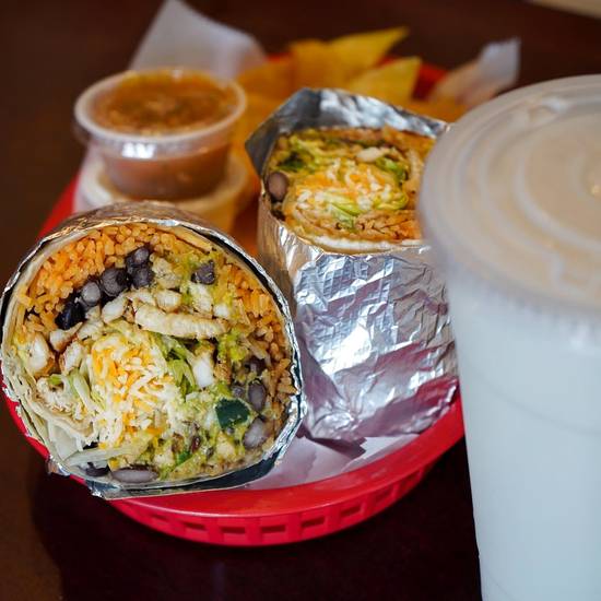 Customize Burrito