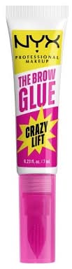 NYX Professional Makeup Brow Glue Crazy Lift (0.23 fl oz)