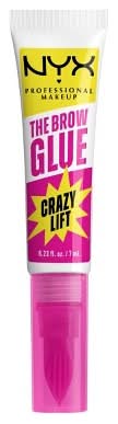 NYX Professional Makeup Brow Glue Crazy Lift (0.23 fl oz)