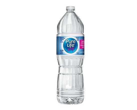Pure Life Water 1.5L
