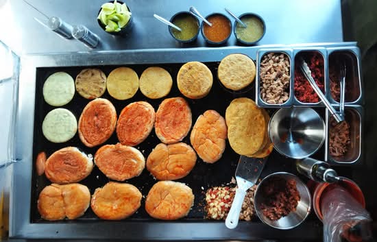 Gorditas La Original (Mexico City)