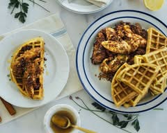 Lo Lo's Chicken & Waffles HTX (3611 Gulf Fwy)