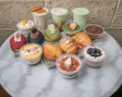 Tiketiko (Pastelería y cafetería asiática especializada en bocaditos salados, dulces y pasteles originales. )