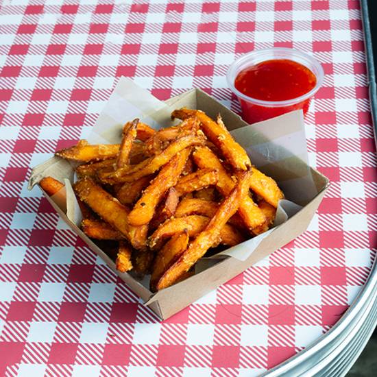 Sweet Potato Fries