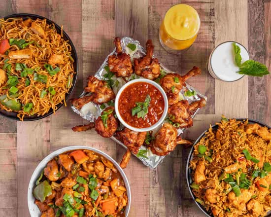 China Singh (545 Keele St)