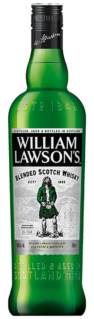 W.LawsonS  - Whisky, garrafa de 700 ml