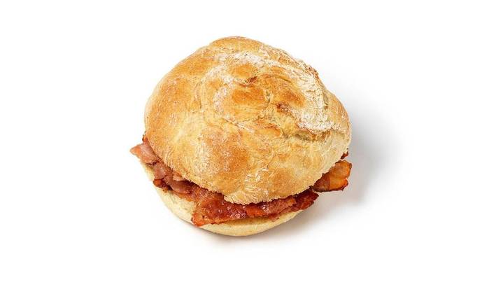 Bacon Ciabatta