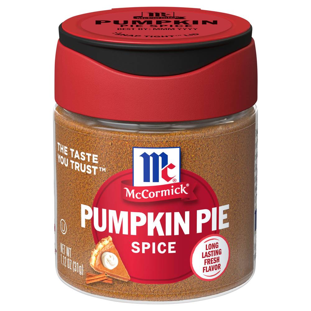 McCormick Pumpkin Pie Spice (1.12 oz)