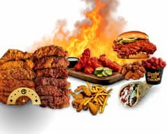 Sizzlin' Chicken