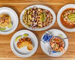 Mariscos La Pasadita