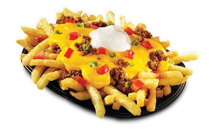 Fiesta Fries Supreme