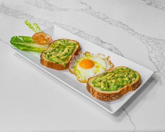 AVOCADO TOAST