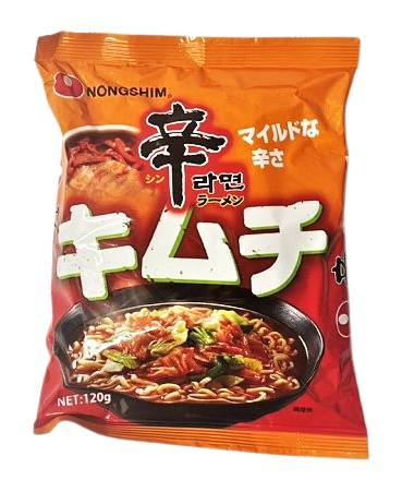 26_農心　辛ラーメンキムチ【袋】