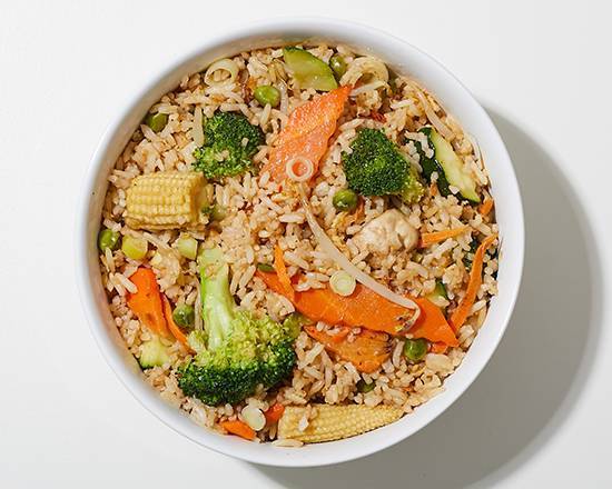 Veggie Fried Rice