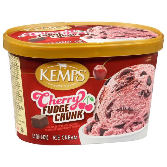 Kemps Ice Cream