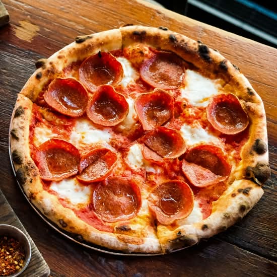 Parlor Pizza Bar