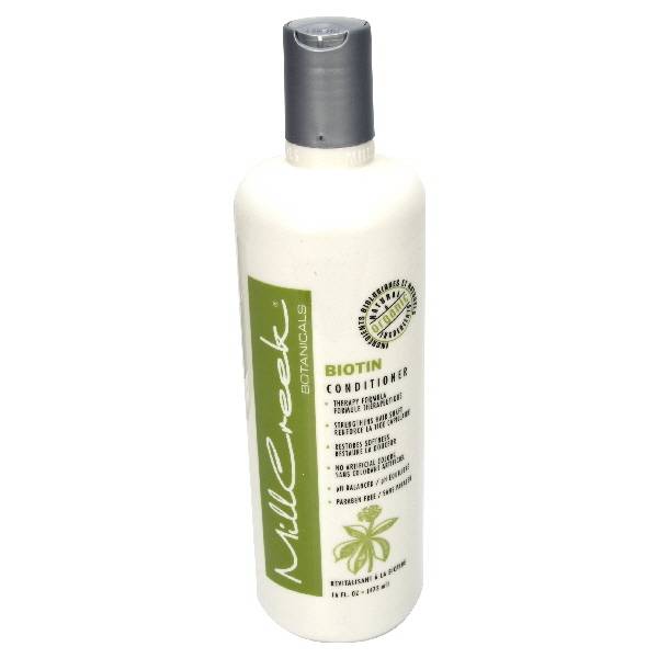 Mill Creek Botanicals Biotin Hair Conditioner