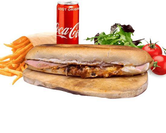 Panini Royal-Red™️🧀🔥