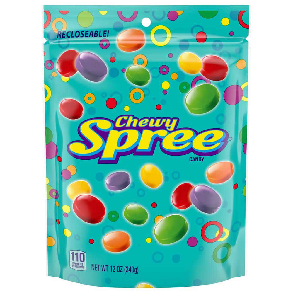 Spree Chewy Candy