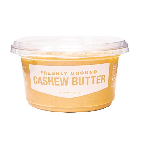 Ferris Freshly Ground Salted Cashew Butter