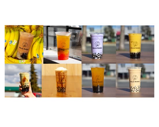 Hello Bubble(Maple Ridge)