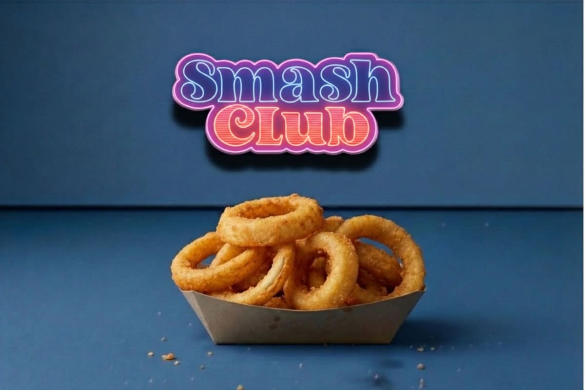 Onion Rings X5 🧅
