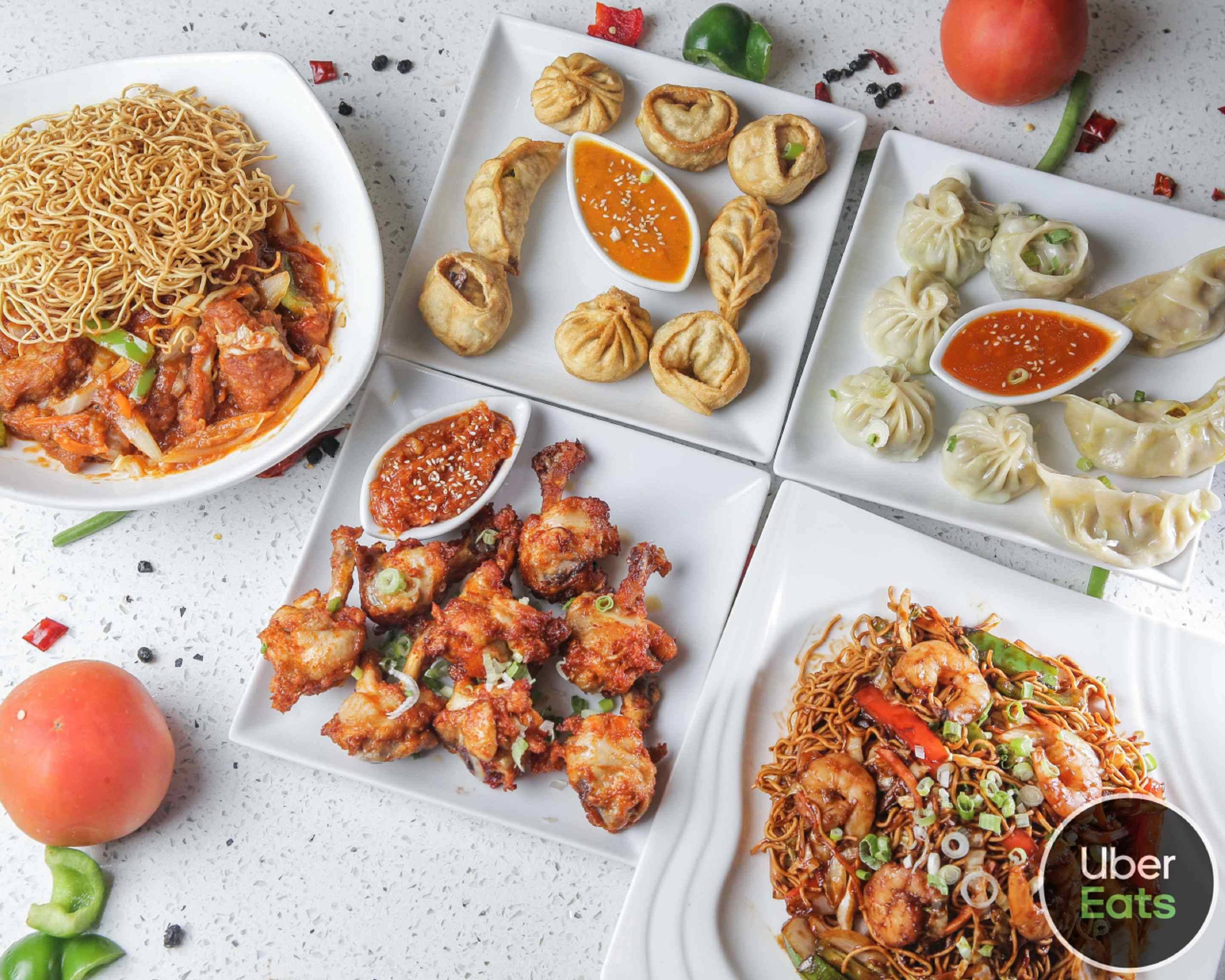 Order The House of Momo's (1143 Davie St) Delivery【Menu & Prices