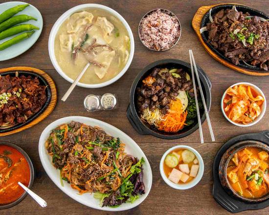 Shin's Tofu House