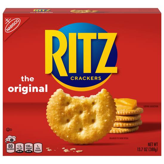 Ritz the Original Crackers