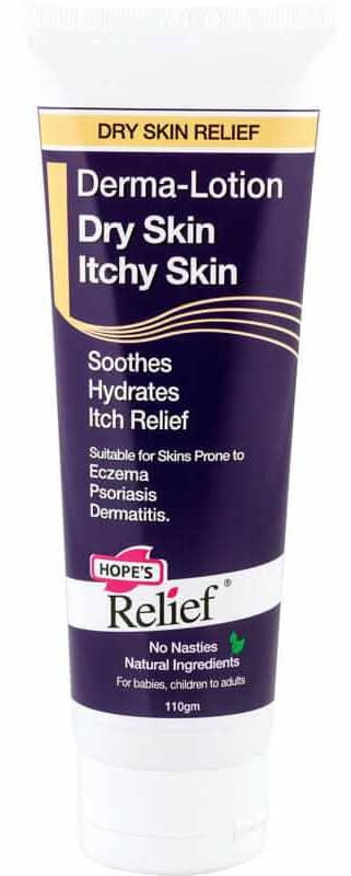 Hope's Relief Derma Lotion 110g