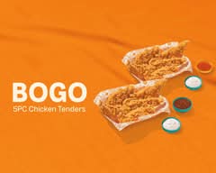 Popeyes (1167 St Clair Ave W)