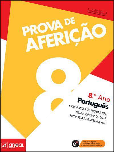 Prova de Aferição - Português - 8.º Ano