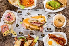 BAGELS YOUR WAY (MEDFORD)