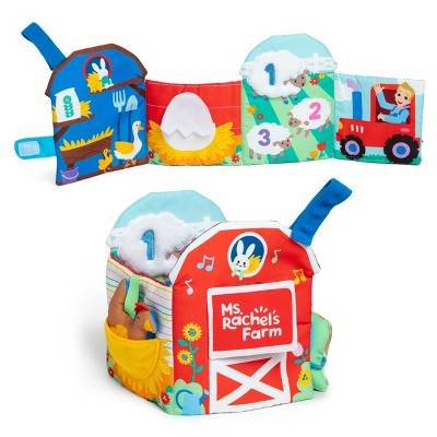 Ms. Rachel Sensory Learning Farm For Ages 3m+