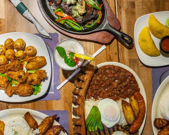Brisas Colombianas North Plainfield