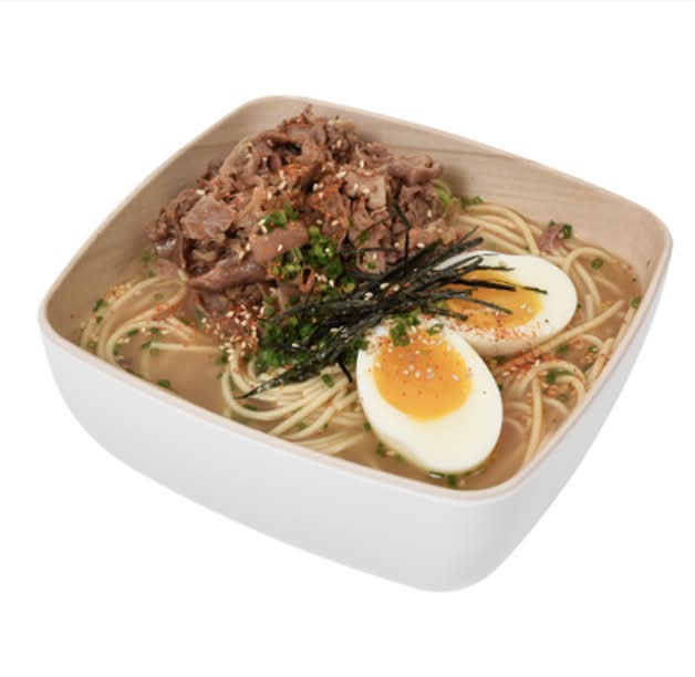 Ramen bœuf