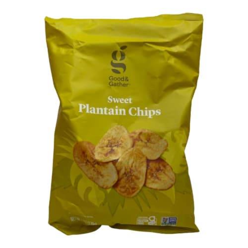 Good & Gather Sweet Plantain Chips
