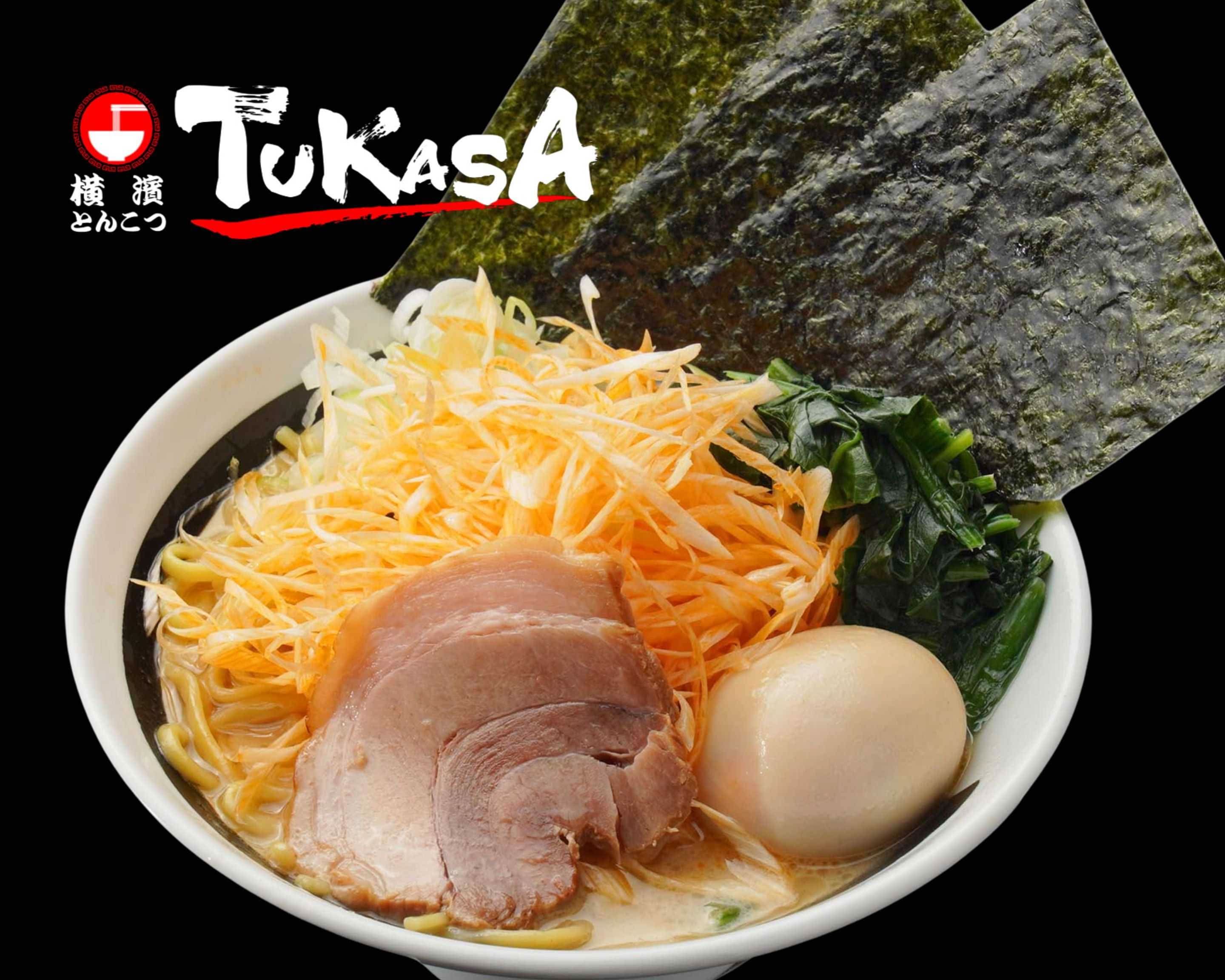 横濱とんこつ TUKASA 蒲田店の出前・宅配・テイクアウトメニュー