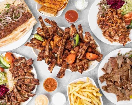 Kebab Paradise