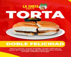 La Torta Feliz (Mazatlan)