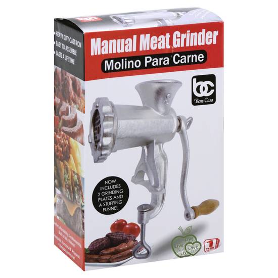 Bc Manual Meat Grinder (1 grinder)