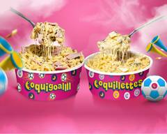 Coquillettes - Montigny