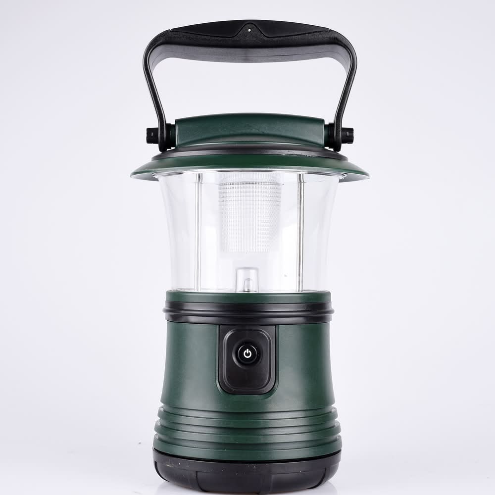 ACE 345 Lm Green Led Camping Lantern